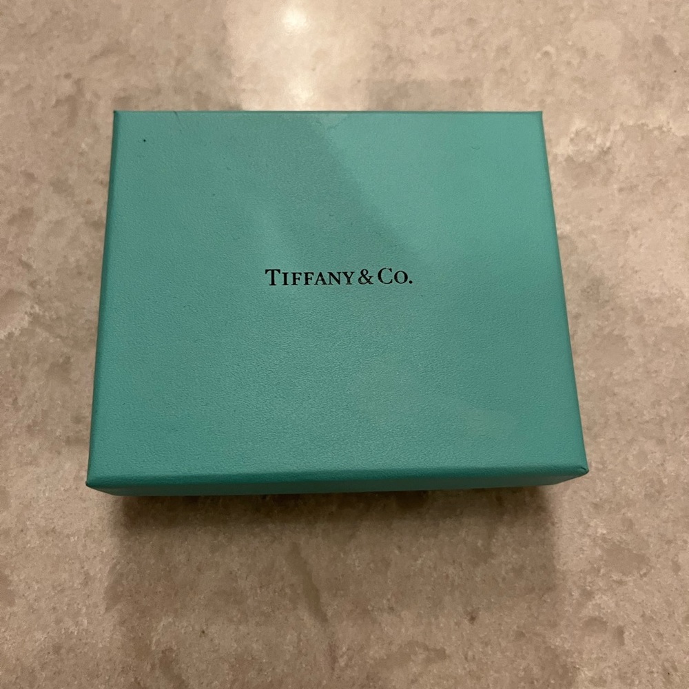 Tiffany and Company box, Excellent Condition